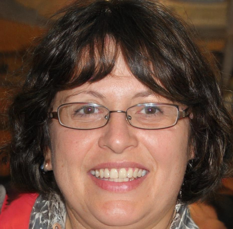 Portrait de Sophie Martineau